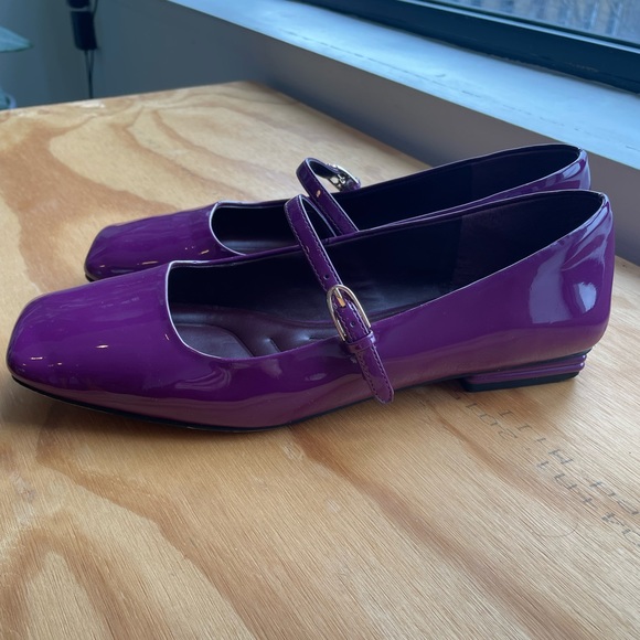 Franco Sarto Tinsley Mary Jane Flat - Picture 3 of 4